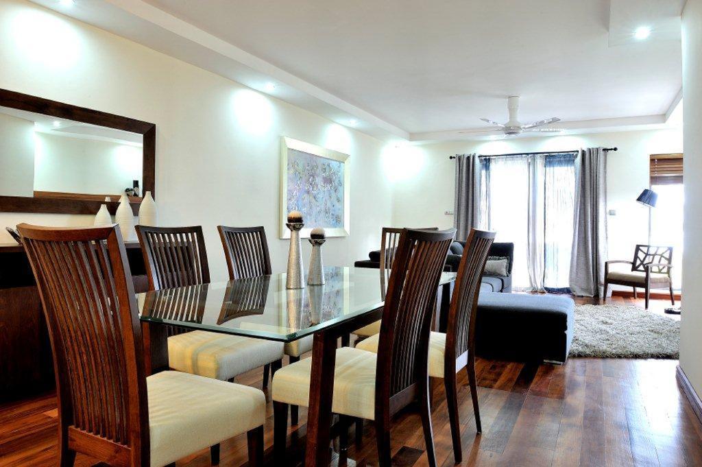 Olana Beachfront Apartments Rivière Noire Eksteriør billede